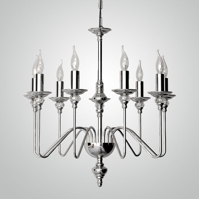 Потолочная люстра LATIUM L12 by ImperiumLoft