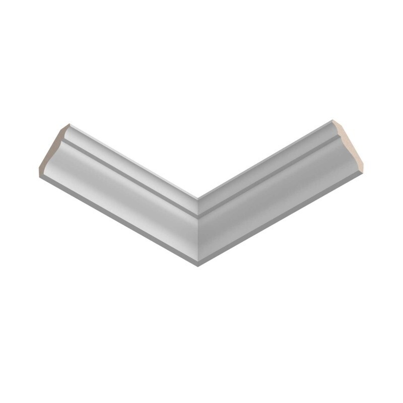 Карниз Ultrawood арт. CR 4258 (2440 х 55 х 40)