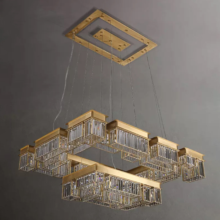 Подвесная люстра BERNADET by ImperiumLoft