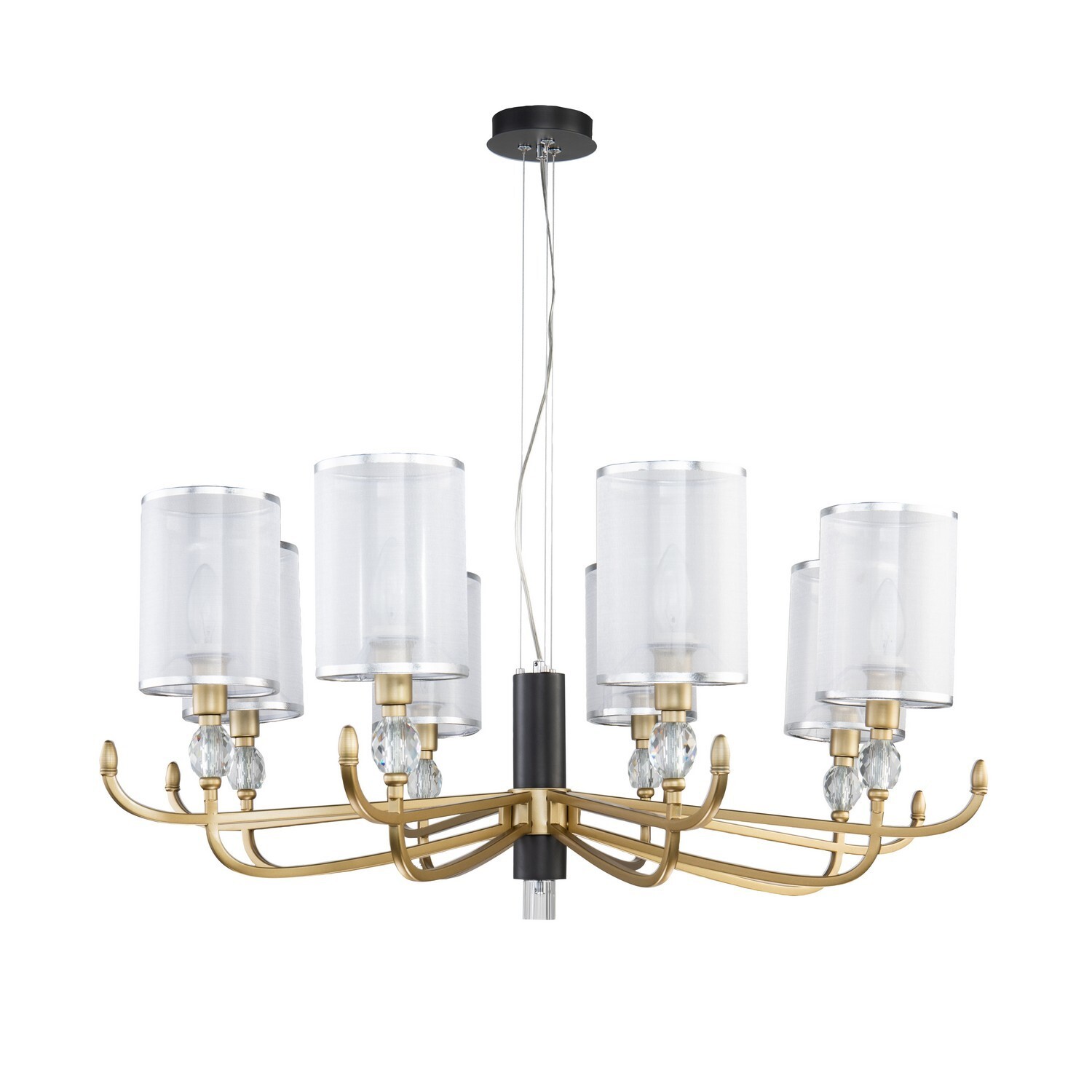 Люстра Favourite 2701-8P