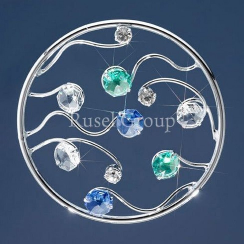 Встраиваемый светильник Kolarz SOLARIS 0215.11E.5.OSsTBG