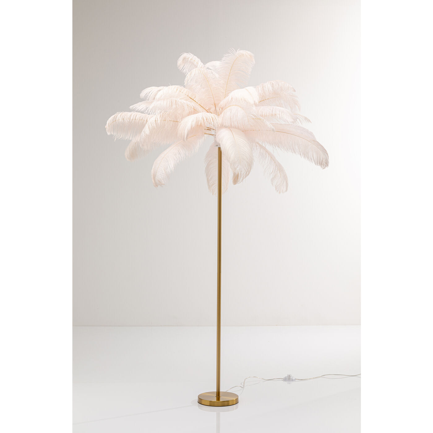 Торшер KARE Feathers 53748