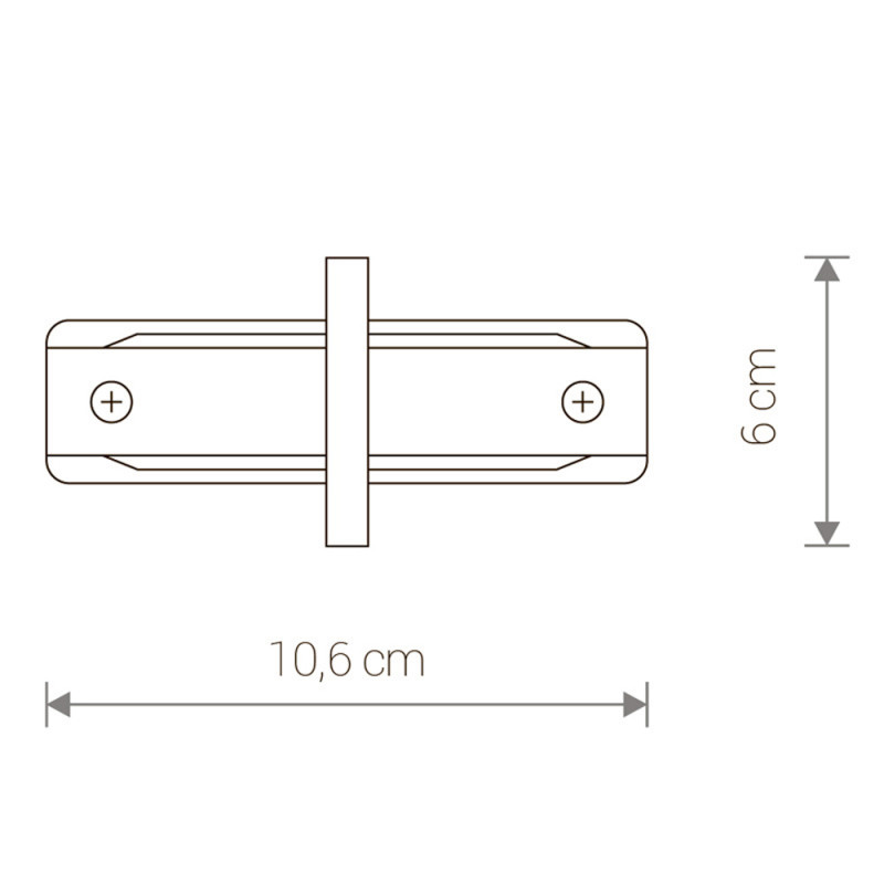 Коннектор Nowodvorski 8968