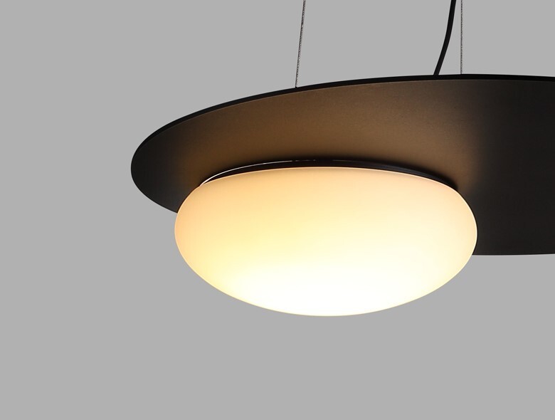 Подвесной светильник Delight Collection P0352-480A Black