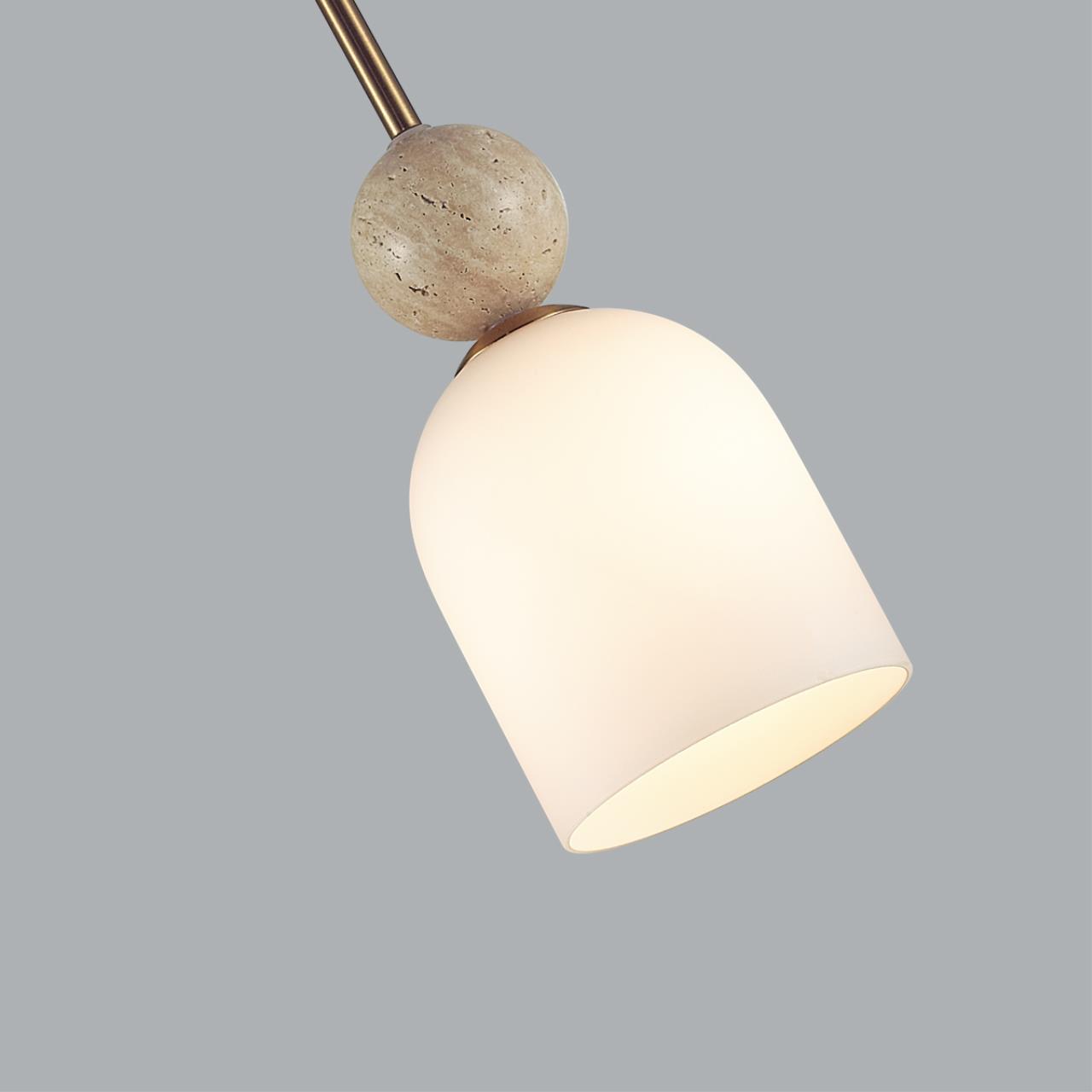 Подвесной светильник Odeon Light 6625/1B