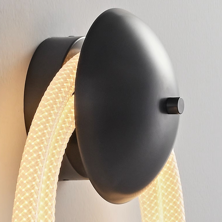 Настенный светильник GLORIFY OPTIC LOOP A by ImperiumLoft