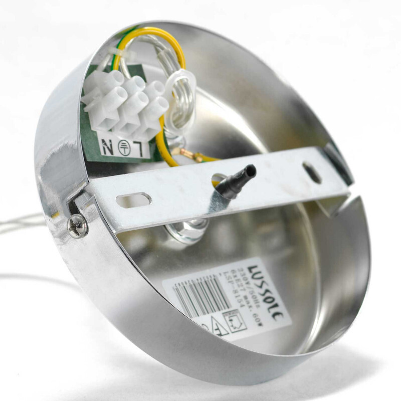 Подвесная люстра Lussole LGO LSP-8154