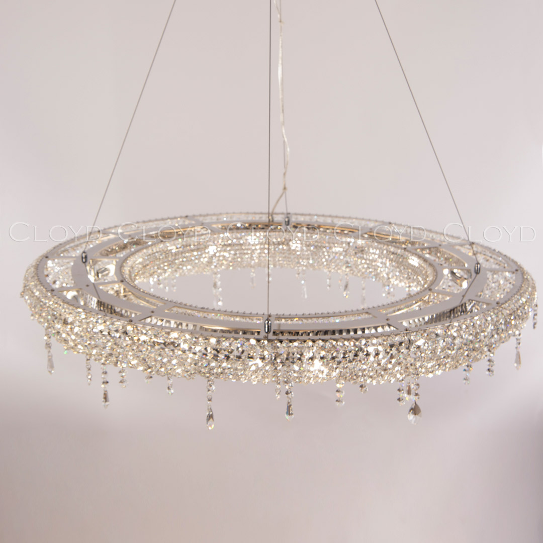 Люстра подвесная Cloyd Hayao 10395