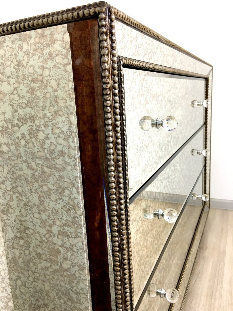 Зеркальный комод BountyHome Hugo mv167