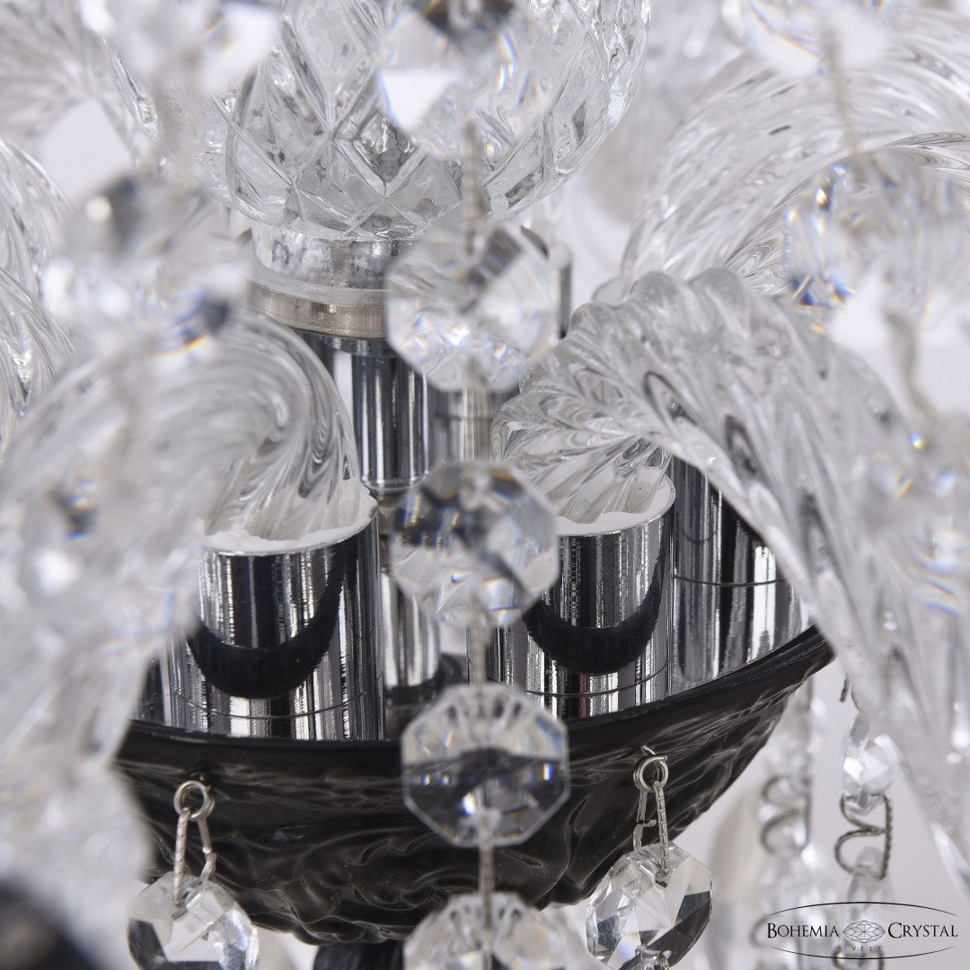 Люстра хрустальная AL16313/8/165 BG Bohemia Ivele Crystal