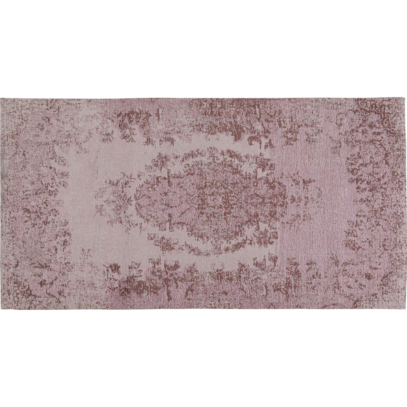 Ковер Vintage Pink 80x150 см KARE 51809