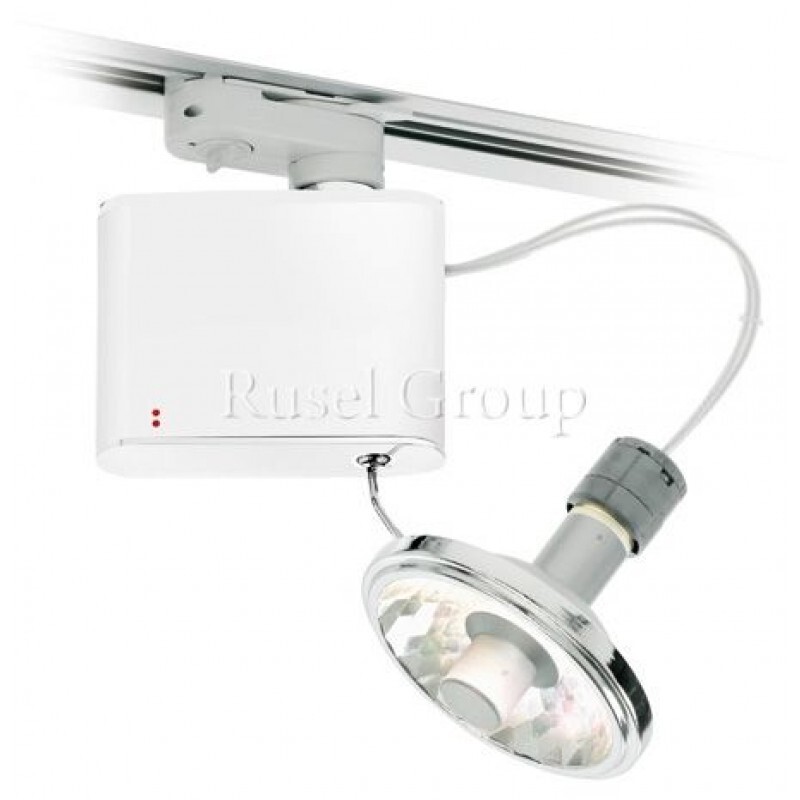 Светильник на шину Fabbian Orbis D70 J09 01