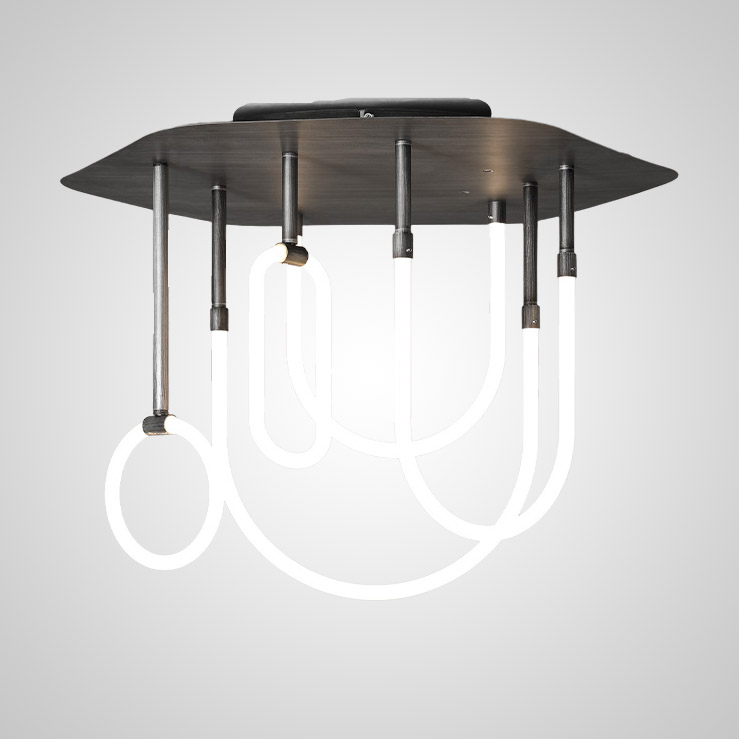 Потолочный светильник VALENCIA L58,5 by ImperiumLoft