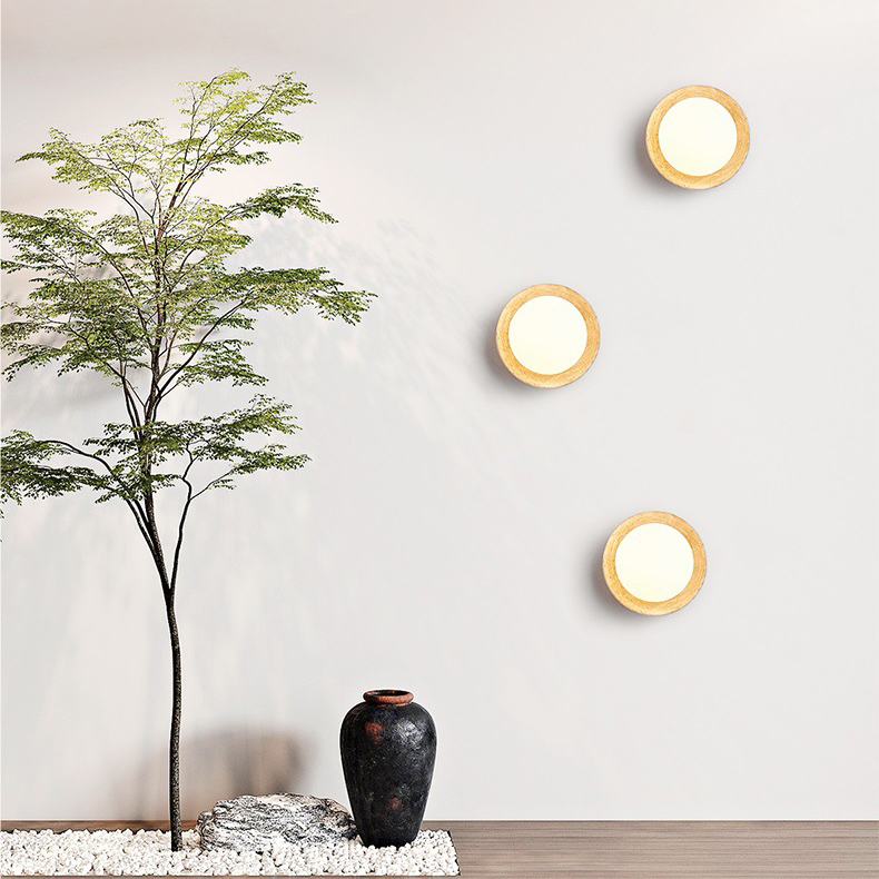 Настенный светильник SAMPE WALL by ImperiumLoft