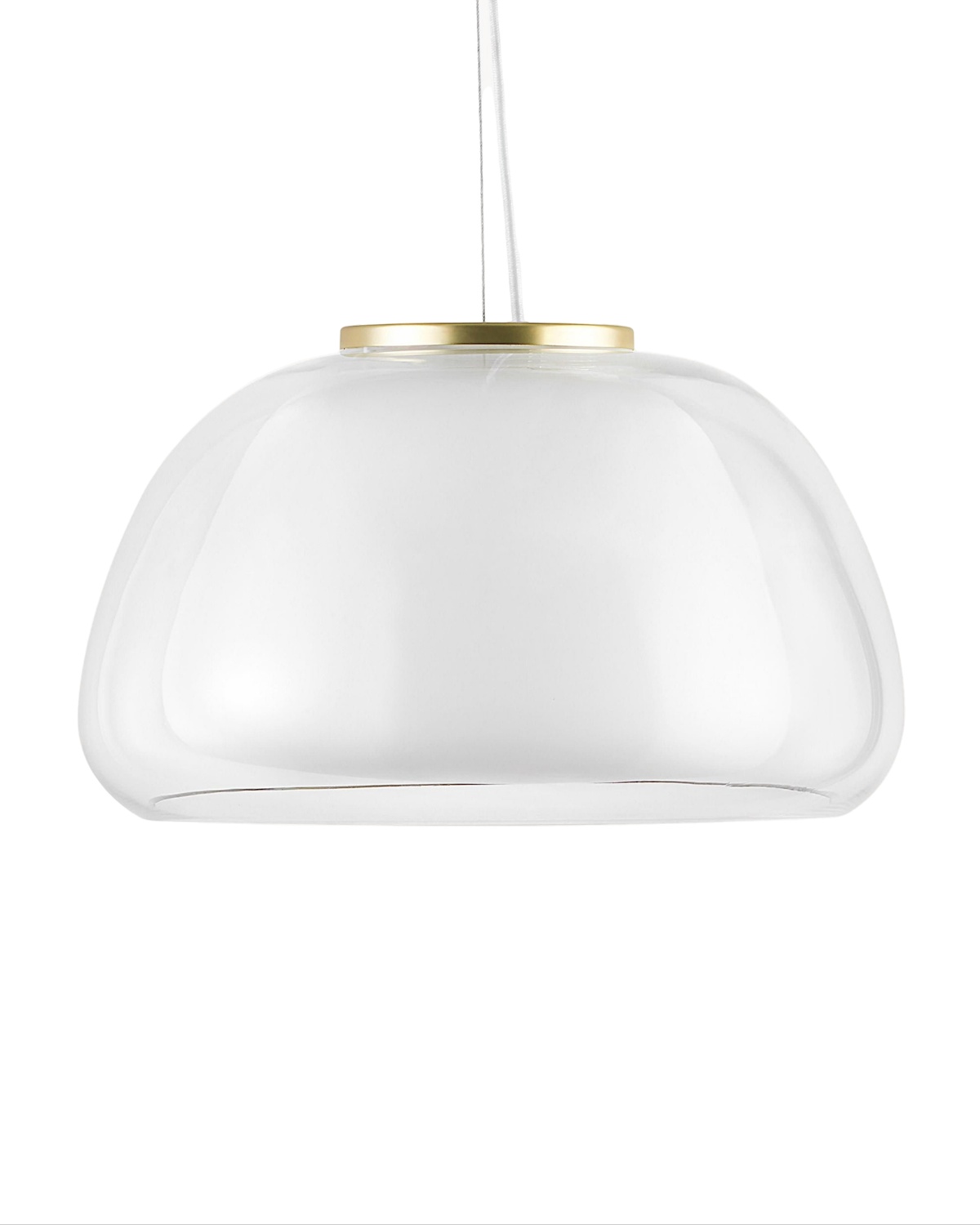 Золотистый светильник Матс с прозрачным плафоном Louvre Home LPN180825SWL