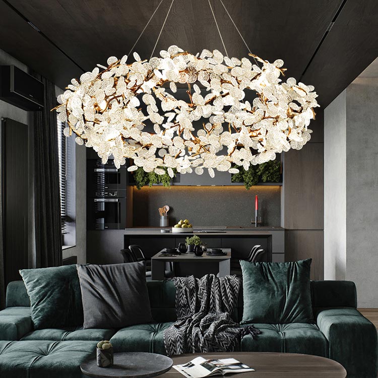 Подвесная Люстра Caramelly C By Imperiumloft