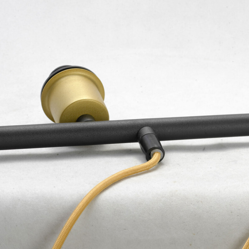 Подвесная люстра Lussole LOFT LSP-8054