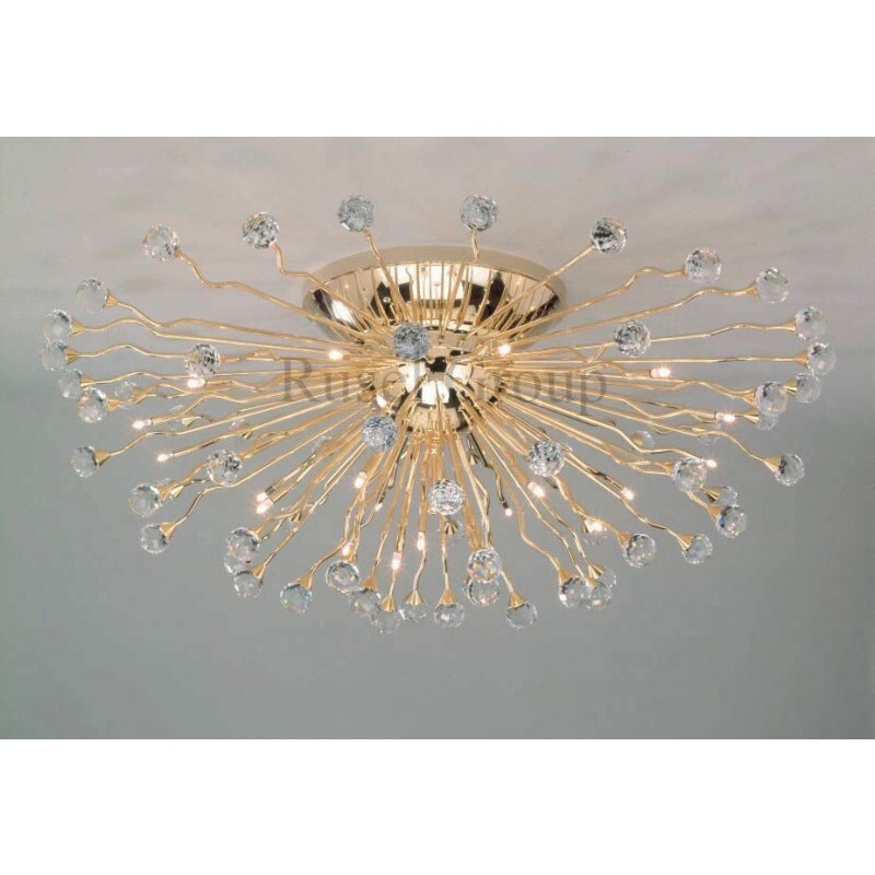 Потолочный светильник Orion DL 7-336/21/100