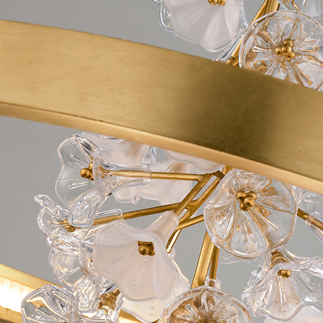 Подвесная люстра LUCIANA D80 by ImperiumLoft