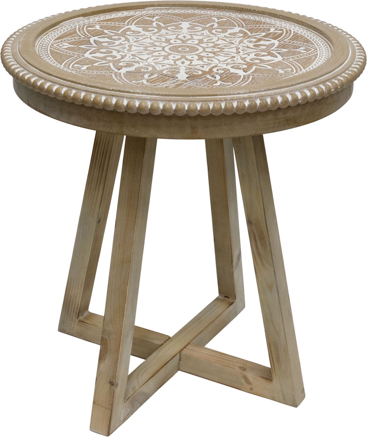 Столик кофейный Glasar 39-065