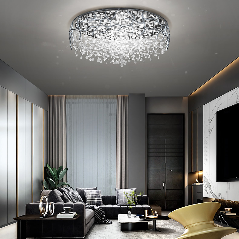 Потолочная люстра MIRNA D70 by ImperiumLoft