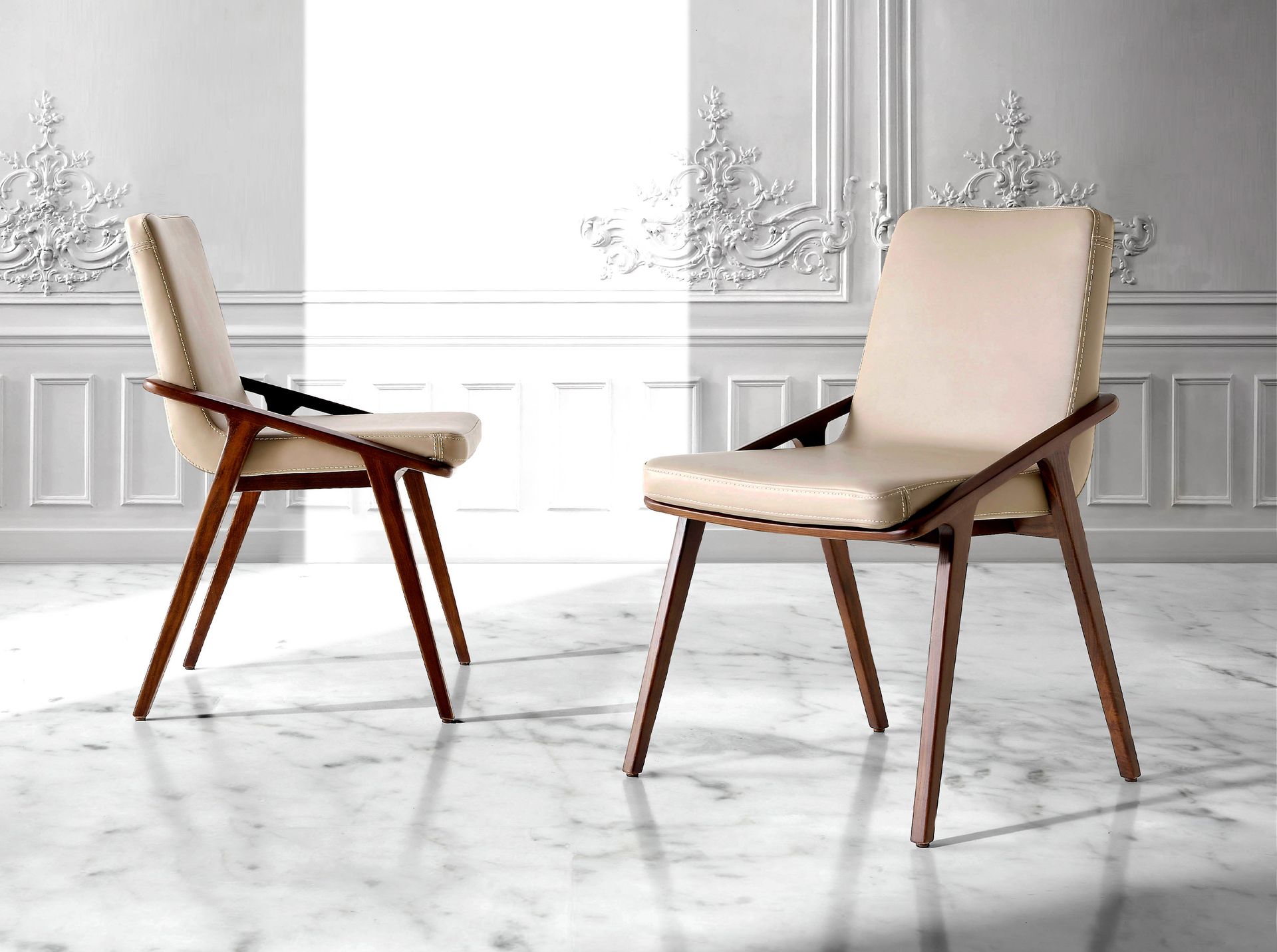 Стул CH1483 /4019 Angel Cerda