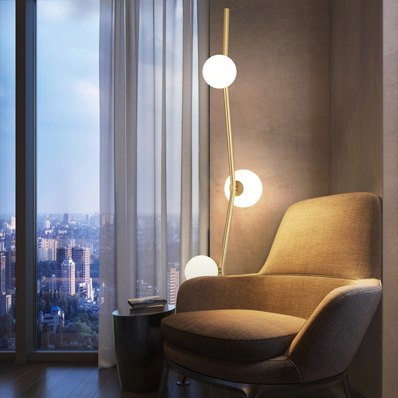 Торшер MATHIA FL by ImperiumLoft