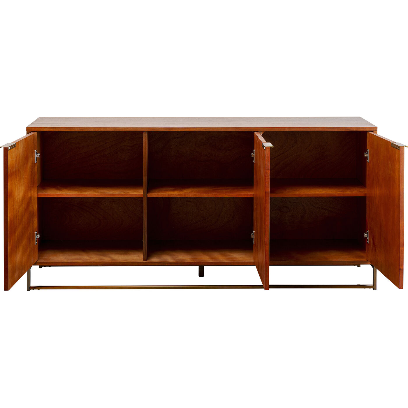 Комод широкий Silencio 160x78 см KARE 87461