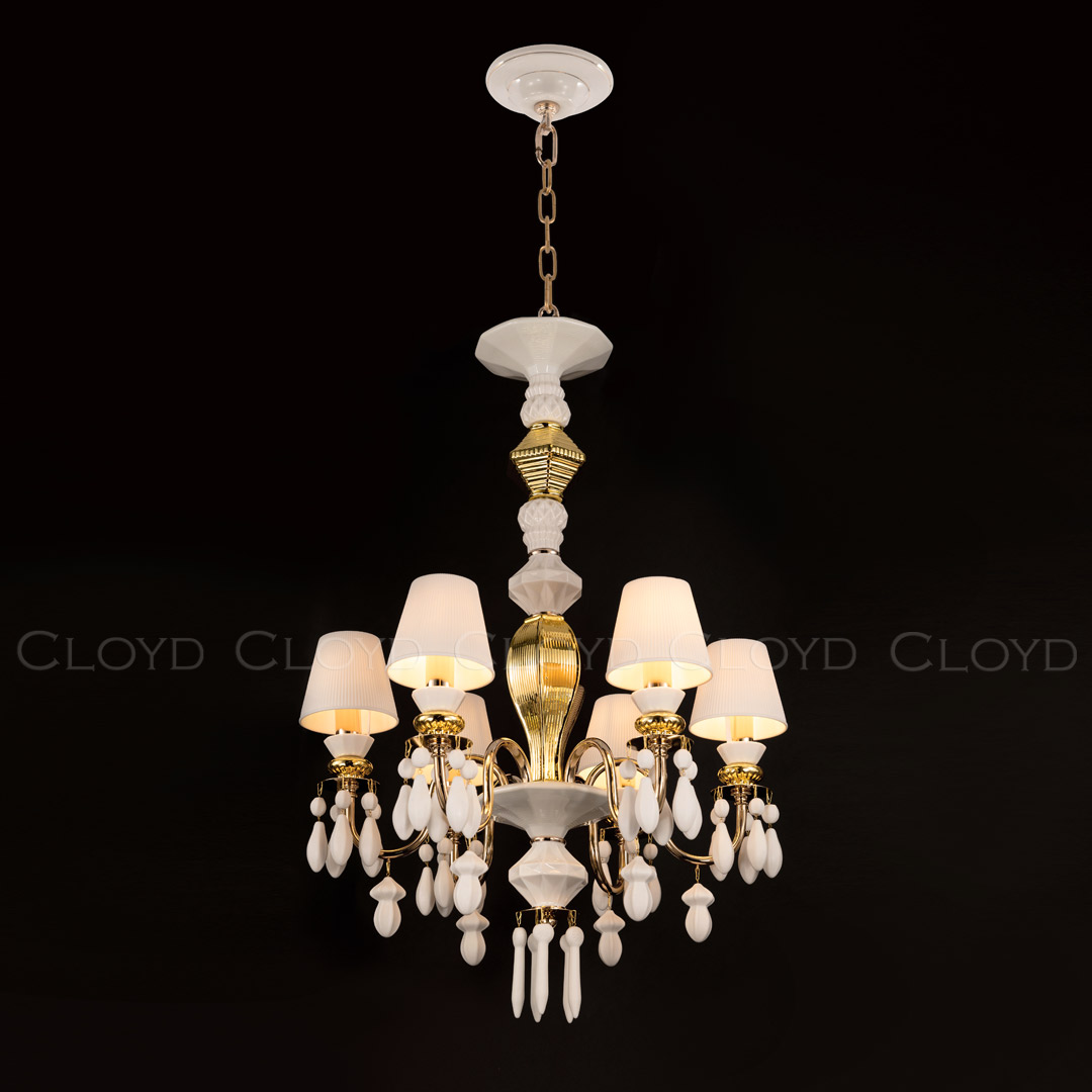 Люстра подвесная Cloyd Lottie 11211