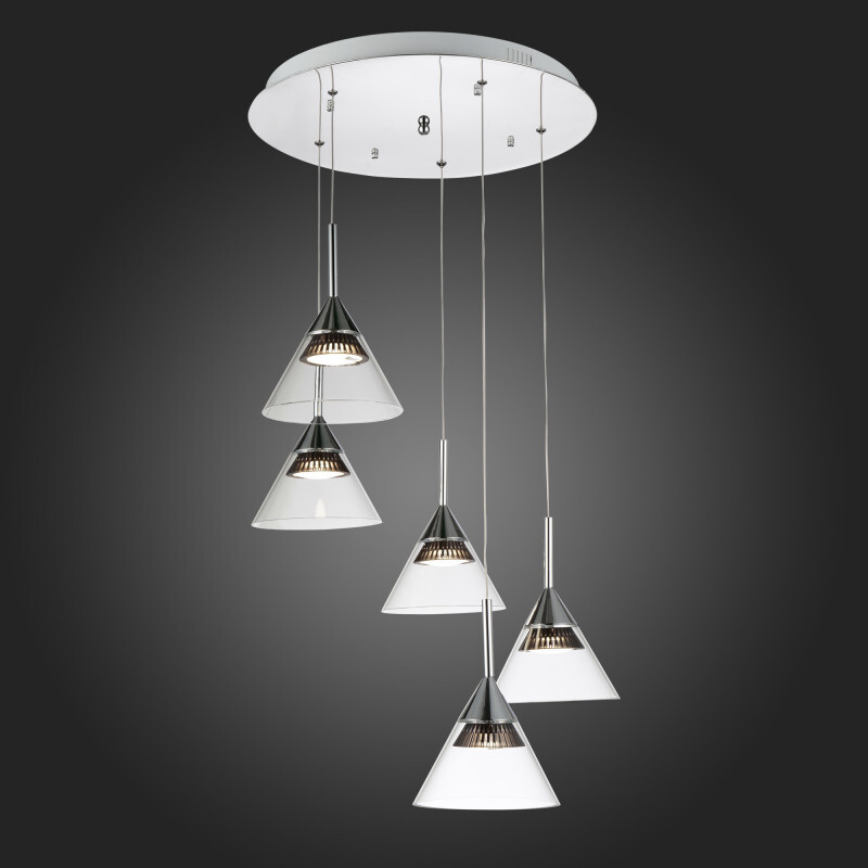 Подвесная люстра ST Luce SL930.113.05