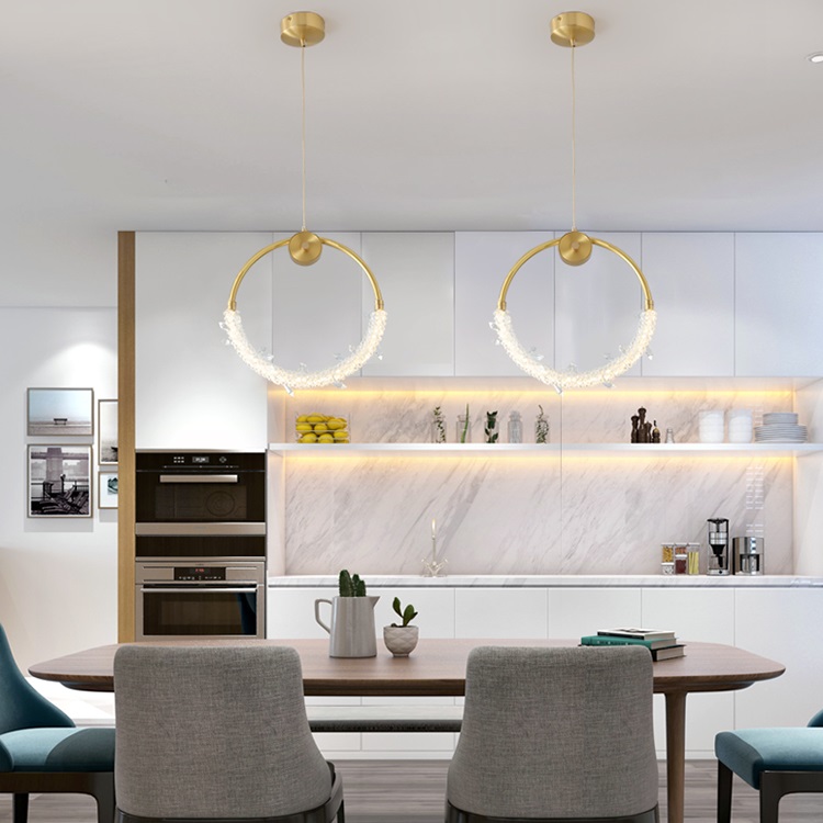 Подвесной светильник Sparkling Frost by ImperiumLoft