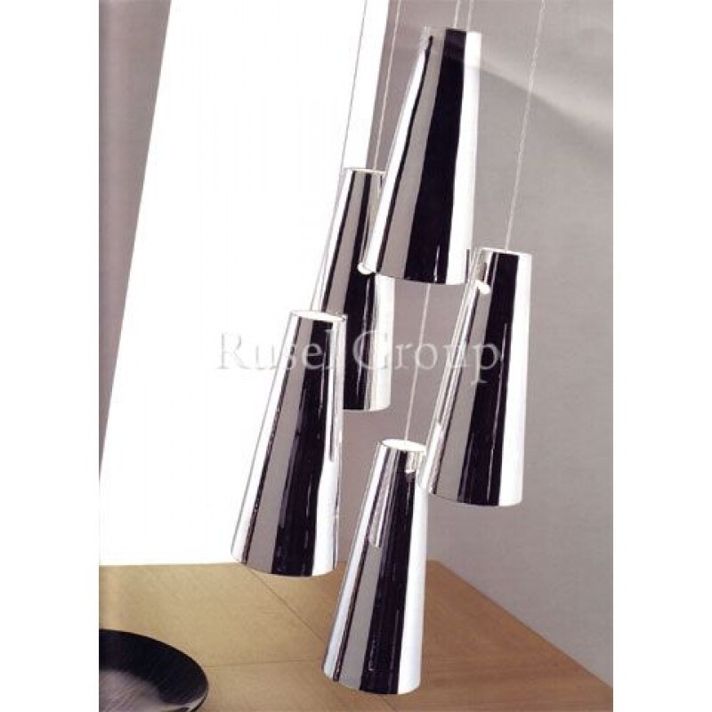 Подвесной светильник Vistosi CHEOPE SP P D5