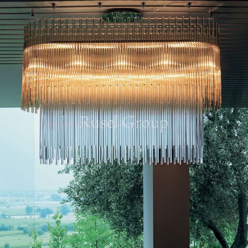 Подвесной светильник Vistosi DIADEMA SP O1