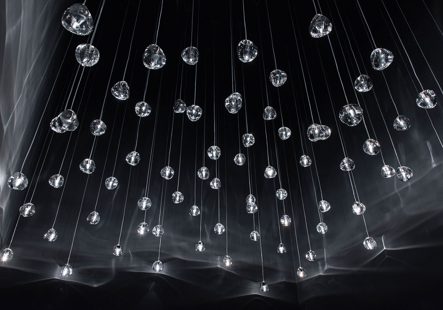 Подвесной светильник Terzani Mizu 15 Подвесной светильник Terzani Mizu 15