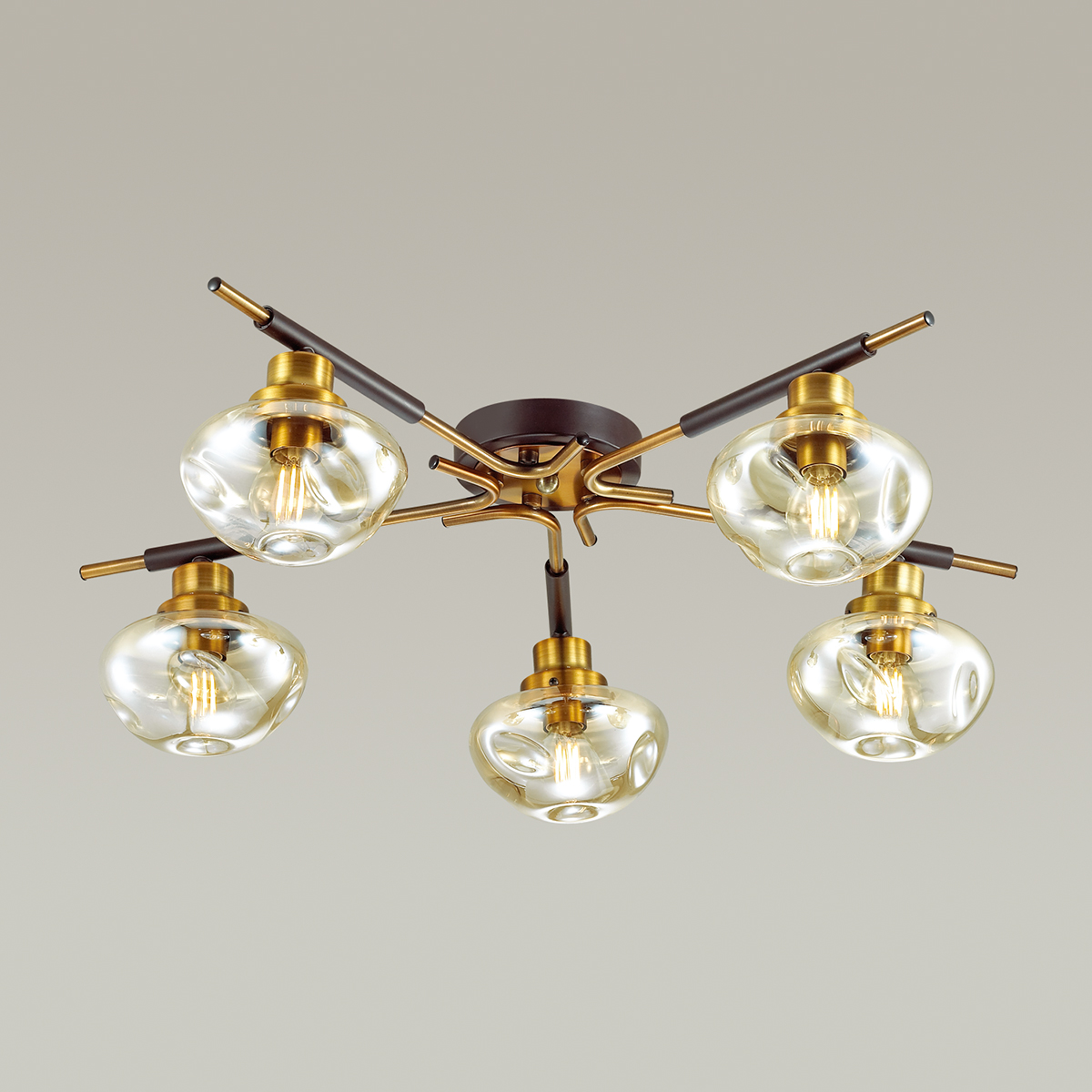 Потолочная люстра VIKO by ImperiumLoft