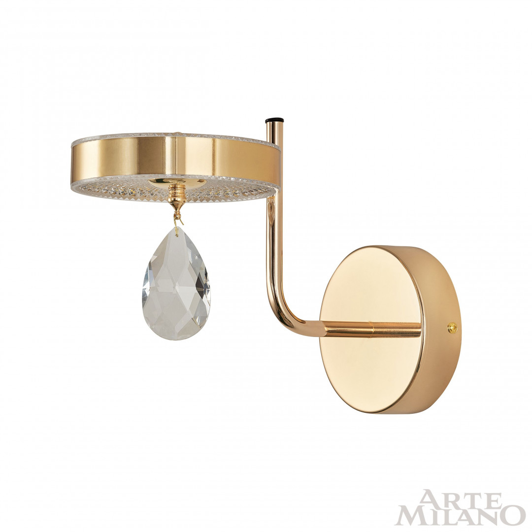 Бра светодиодные 272210/1B GD Arte Milano