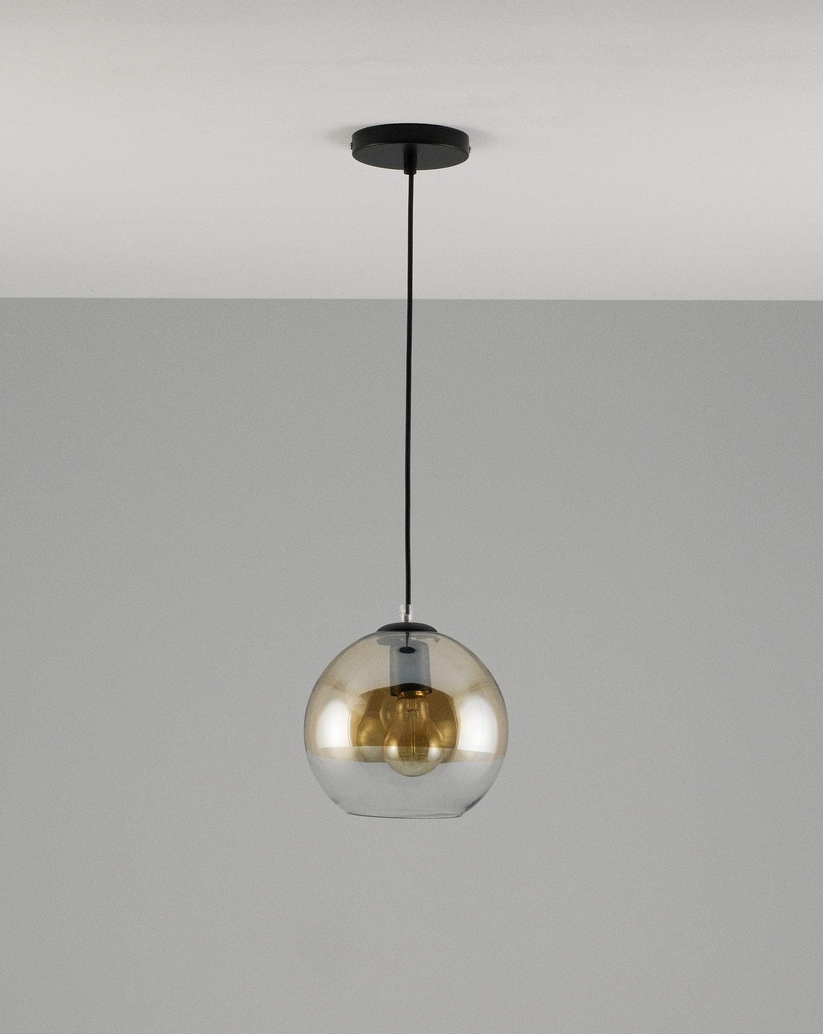 Подвесной светильник Moderli V1691-1P Silestia 1*E27*60W