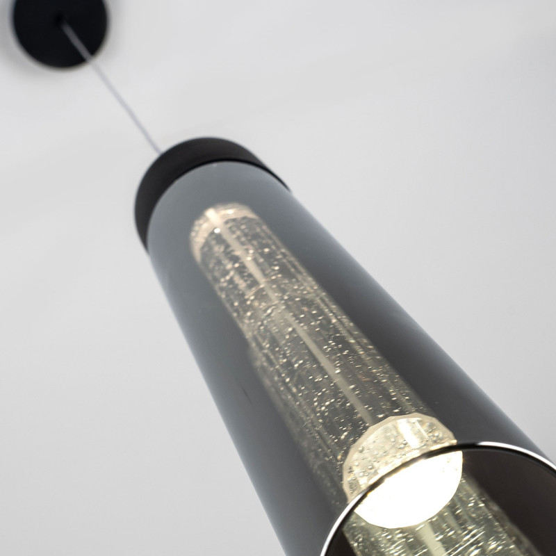 Подвесной светильник MODELUX ML.88943.1 BK