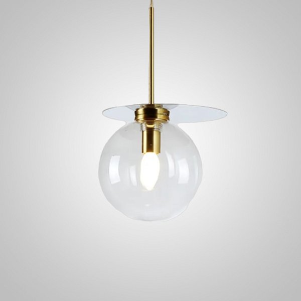 Подвесной светильник Bomma Umbra Pendant Light Transparent by ImperiumLoft