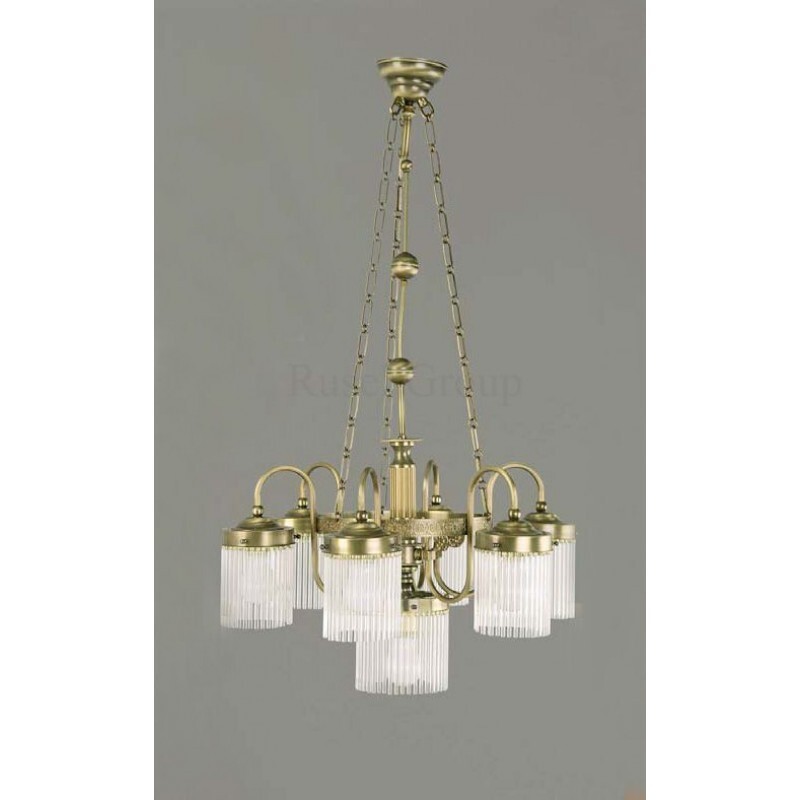 Люстра Orion LU 1387/6+1