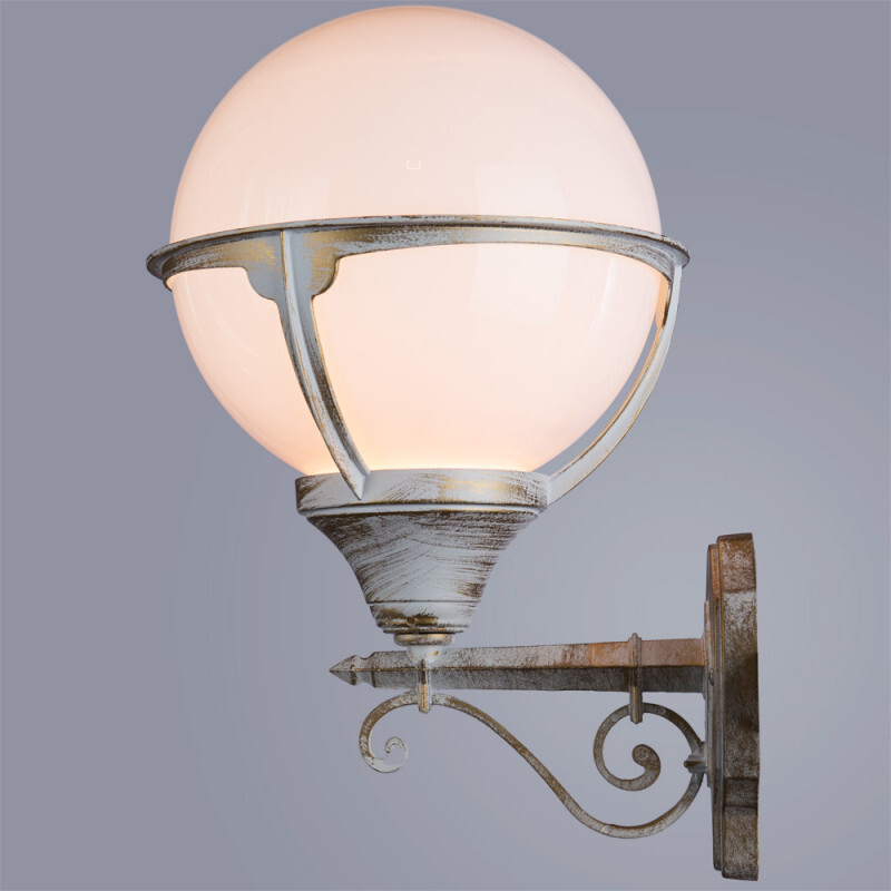 Светильник настенный Arte Lamp A1491AL-1WG