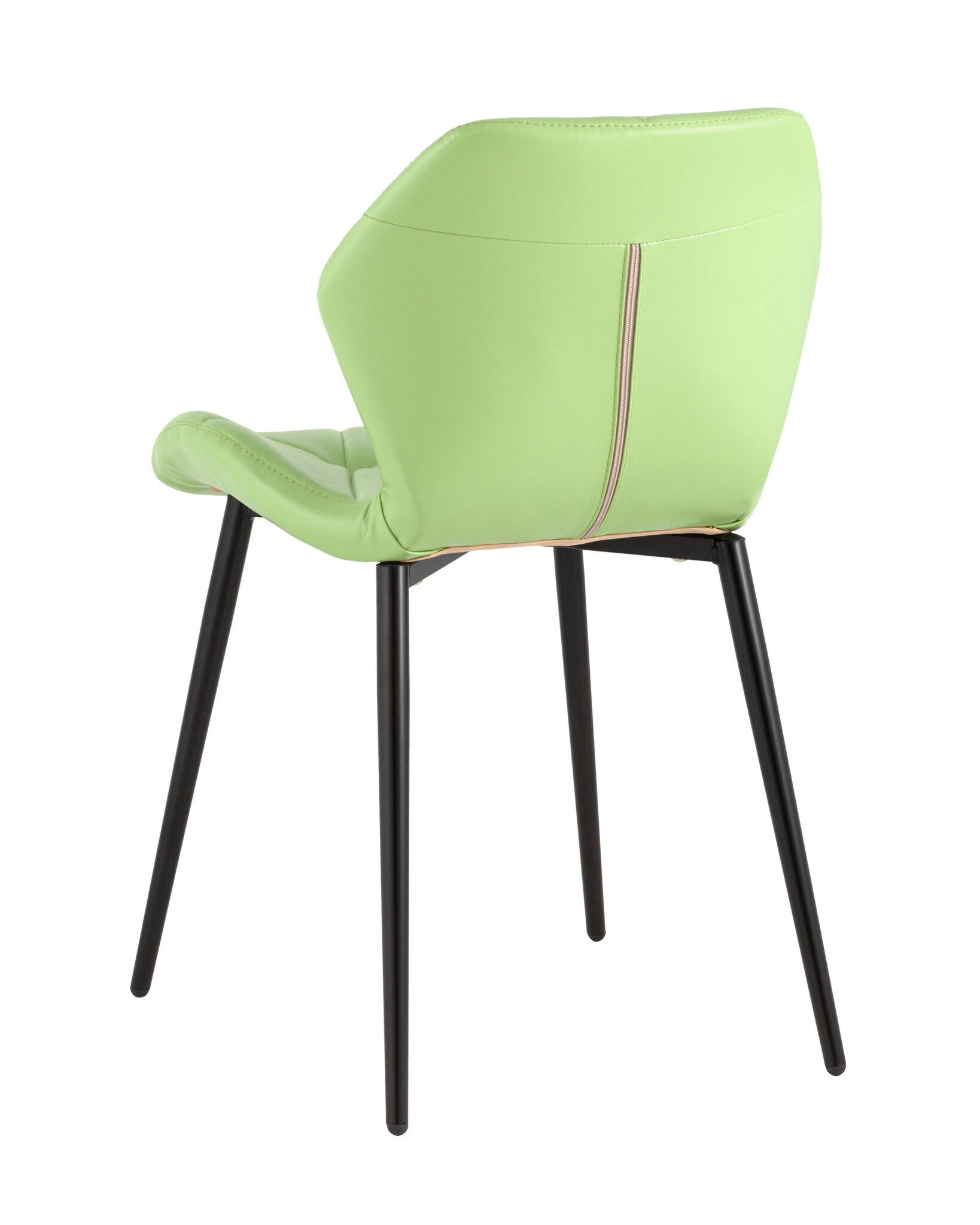 Стул Эдвин экокожа салатовый Stool Group