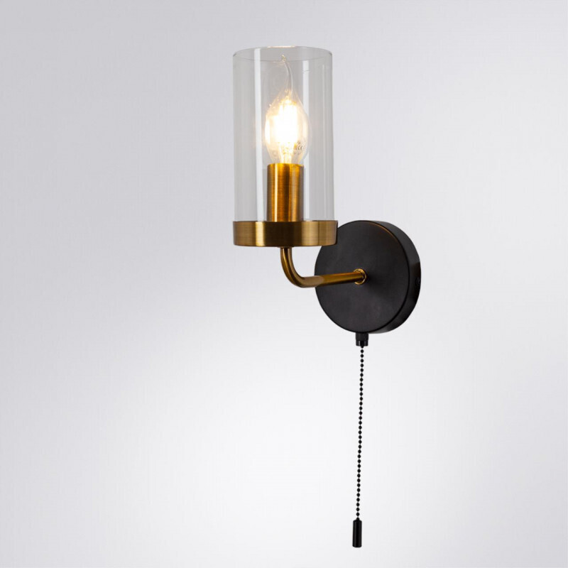 Бра ARTE Lamp A7011AP-1BK