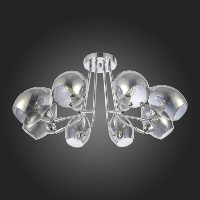 Люстра на штанге Evoluce SLE102402-08