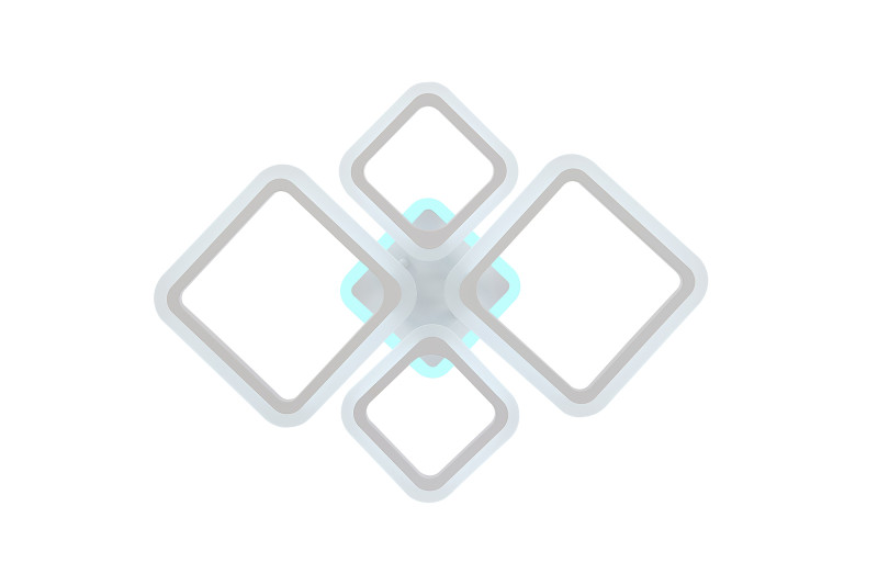 Накладная люстра Natali Kovaltseva LED LAMPS 81421