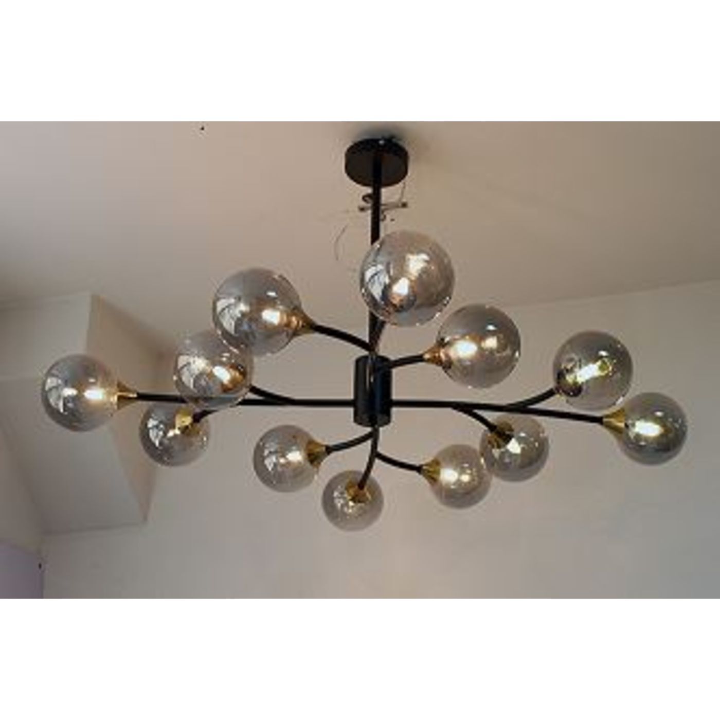 Люстра Molecule 52779 KARE