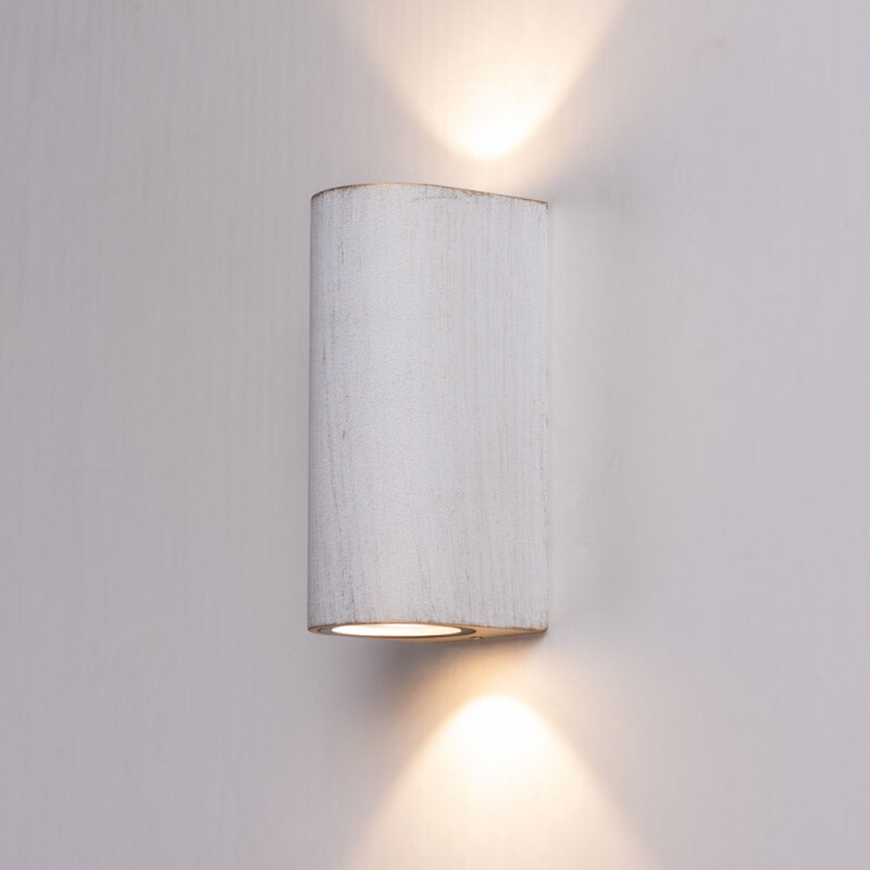 Светильник настенный Arte Lamp A3502AL-2WG