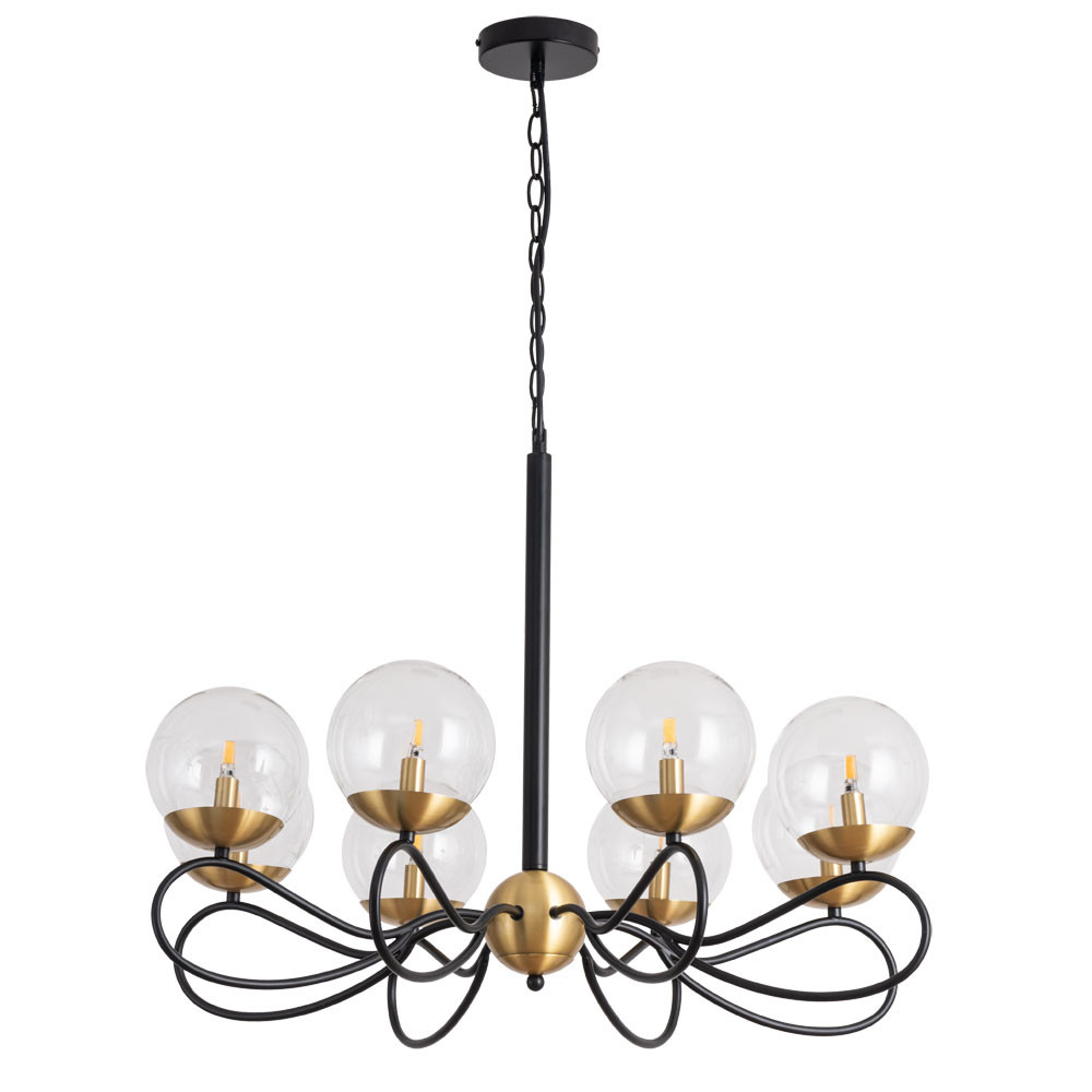 Подвесная люстра PRUINA by ImperiumLoft