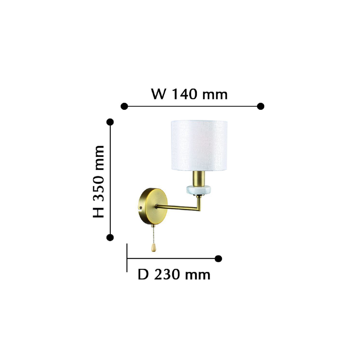 Настенный светильник F-Promo 2347-1W