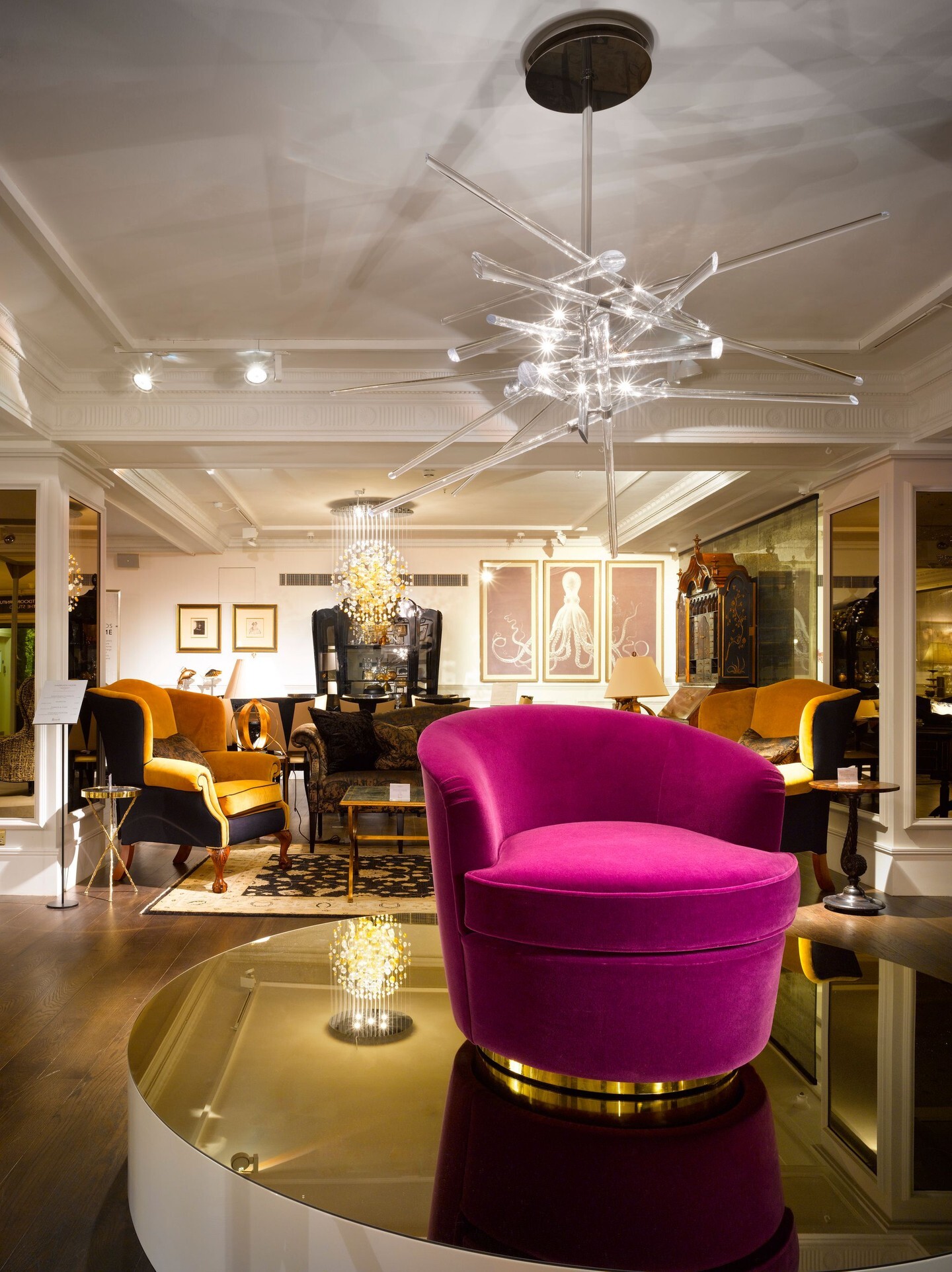 Подвесной светильник LASVIT And Why Not!